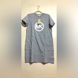 MICHAEL KORS SHIRT DRESS MEDIUM